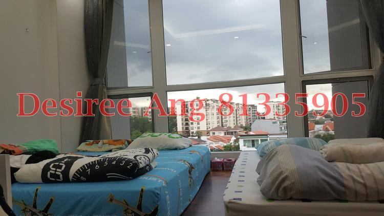 Changi Rise Condominium (D18), Condominium #138063292